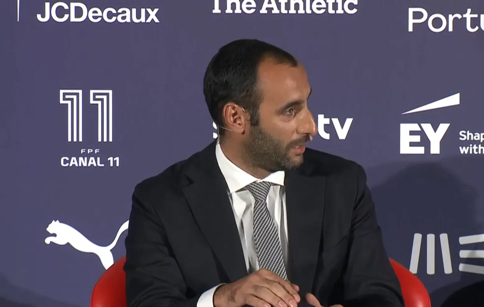 CEO do Alverca: "Combate à pirataria é absolutamente chave"